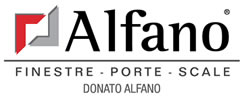 Alfano Serramenti Logo